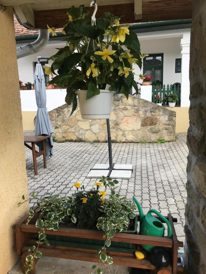 Falubiro Vendeghaza Bekolce Εξωτερικό φωτογραφία