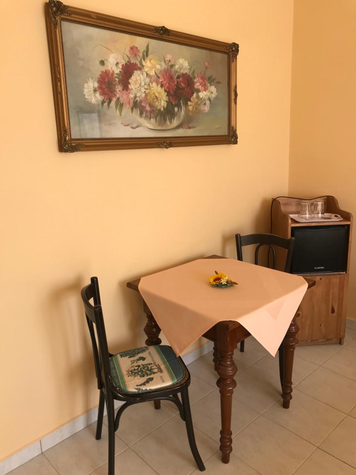 Falubiro Vendeghaza Bekolce Εξωτερικό φωτογραφία
